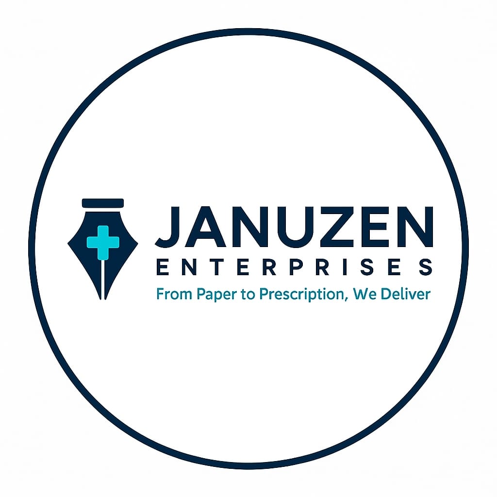 JANUZEN Logo